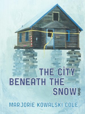 cover image of The City Beneath the Snow
